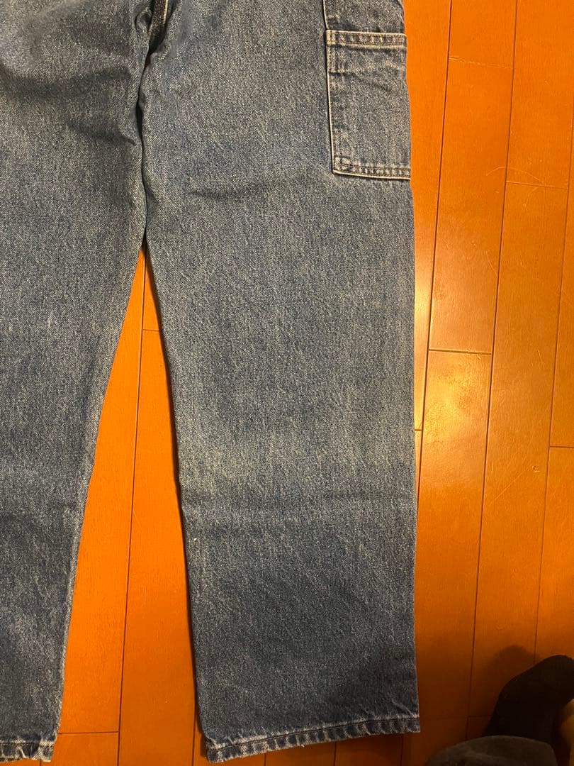 Carhartt デニムワークパンツ 29×30