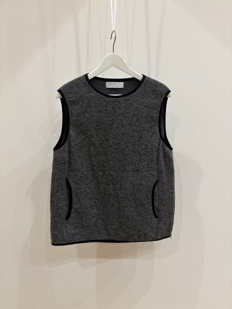 パイルモッサーのベスト