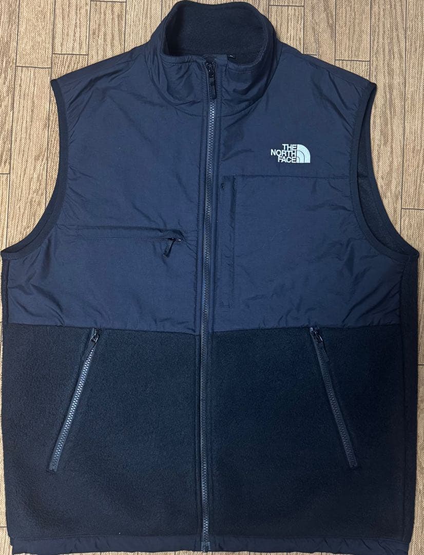 【美品】　ノースフェイス デナリベスト　DENARI VEST