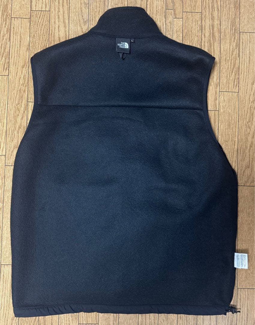【美品】　ノースフェイス デナリベスト　DENARI VEST