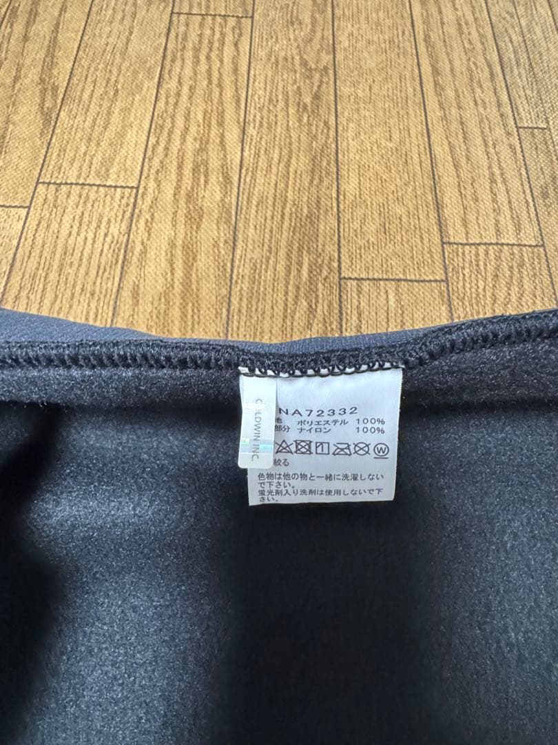 【美品】　ノースフェイス デナリベスト　DENARI VEST