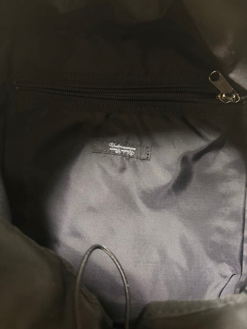 アンダーカバー プラダ型 バックパック