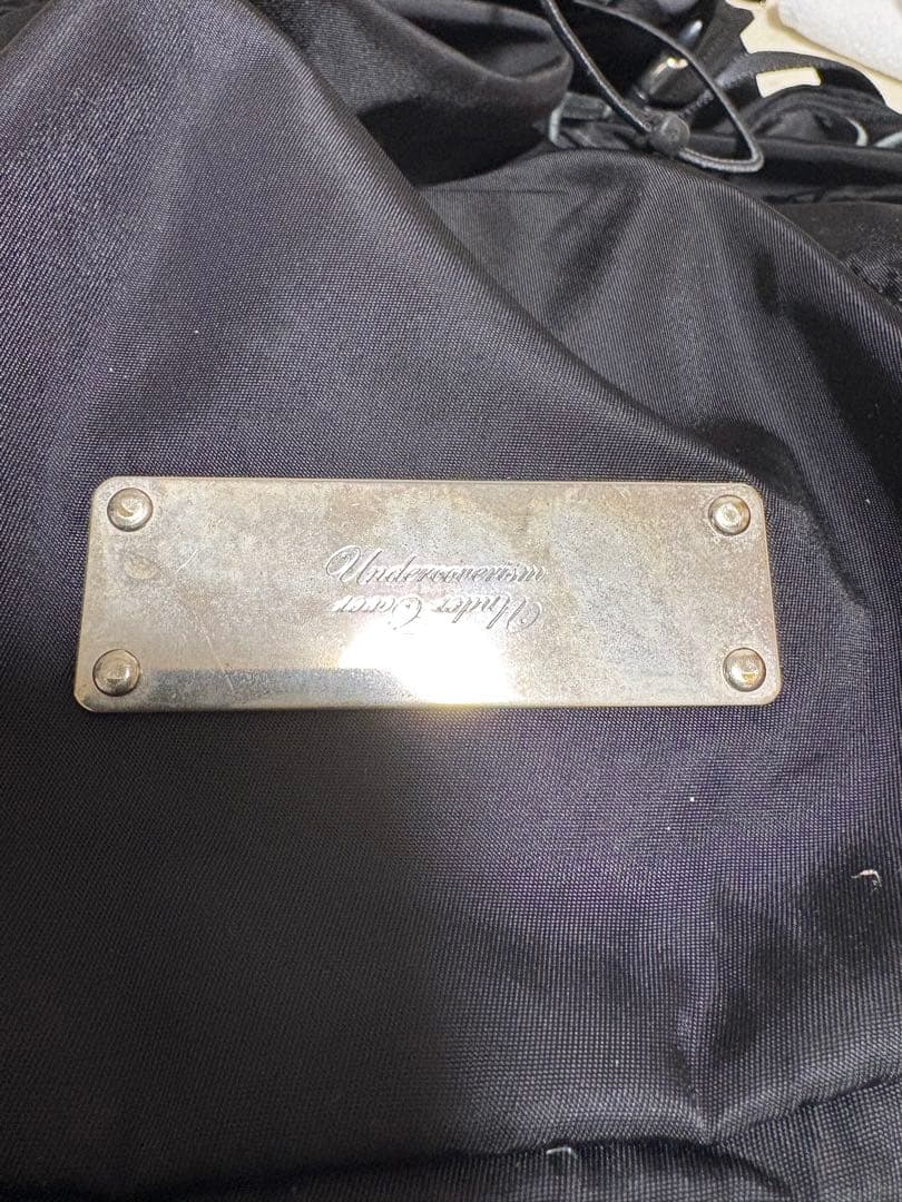 アンダーカバー プラダ型 バックパック