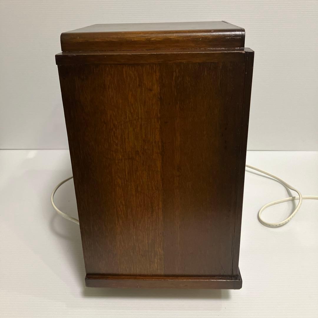 真空管ラジオ　4球ST管式　完動品 　　不良部品、古い部品交換済み