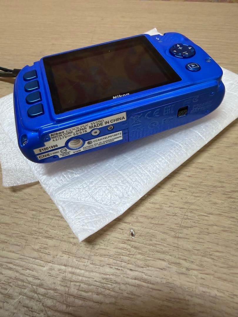 s*u様 Nikon デジタルカメラ COOLPIX W150