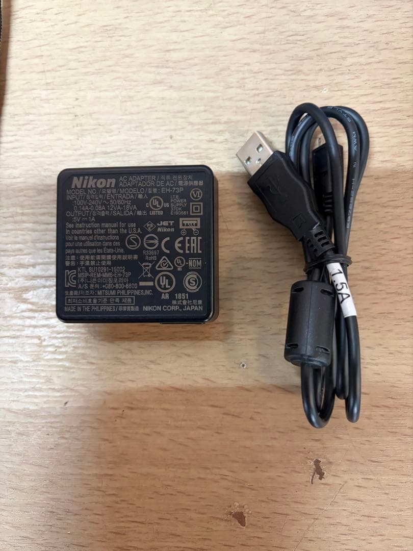 s*u様 Nikon デジタルカメラ COOLPIX W150