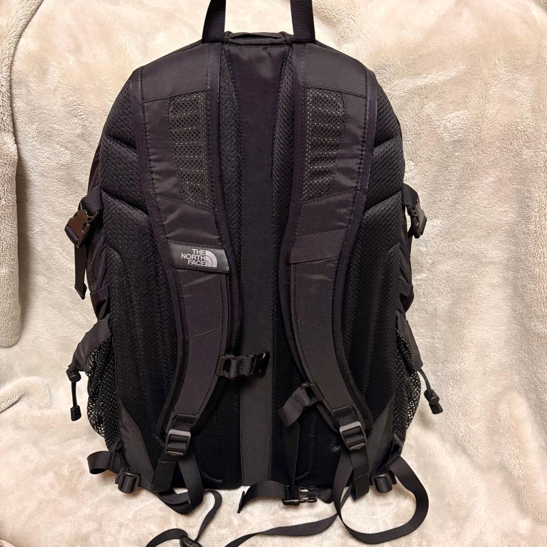 ポ*ケ様 THE NORTH FACE BIG SHOT ブラックリュック