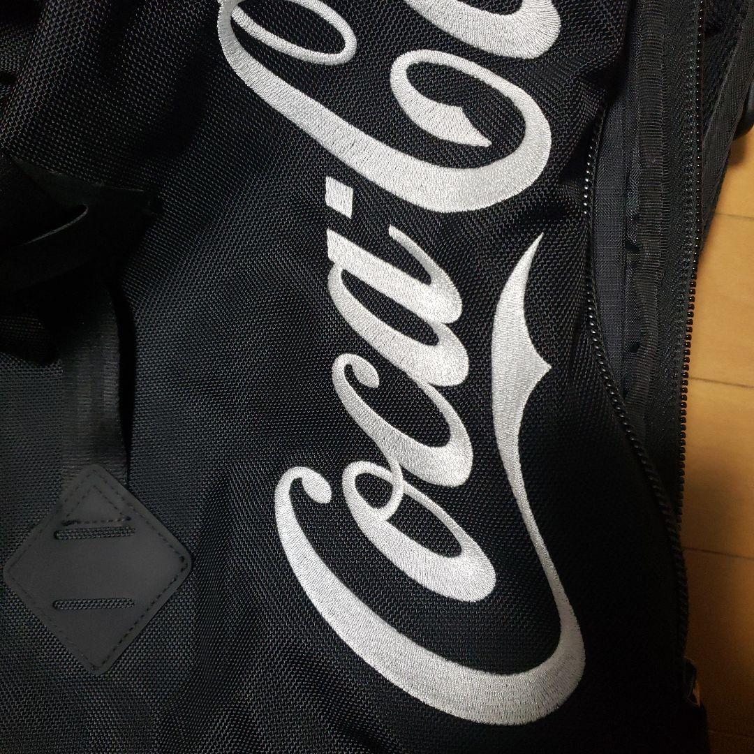 ブリストル×ニューエラ×コカ・コーラ　リュック　大容量