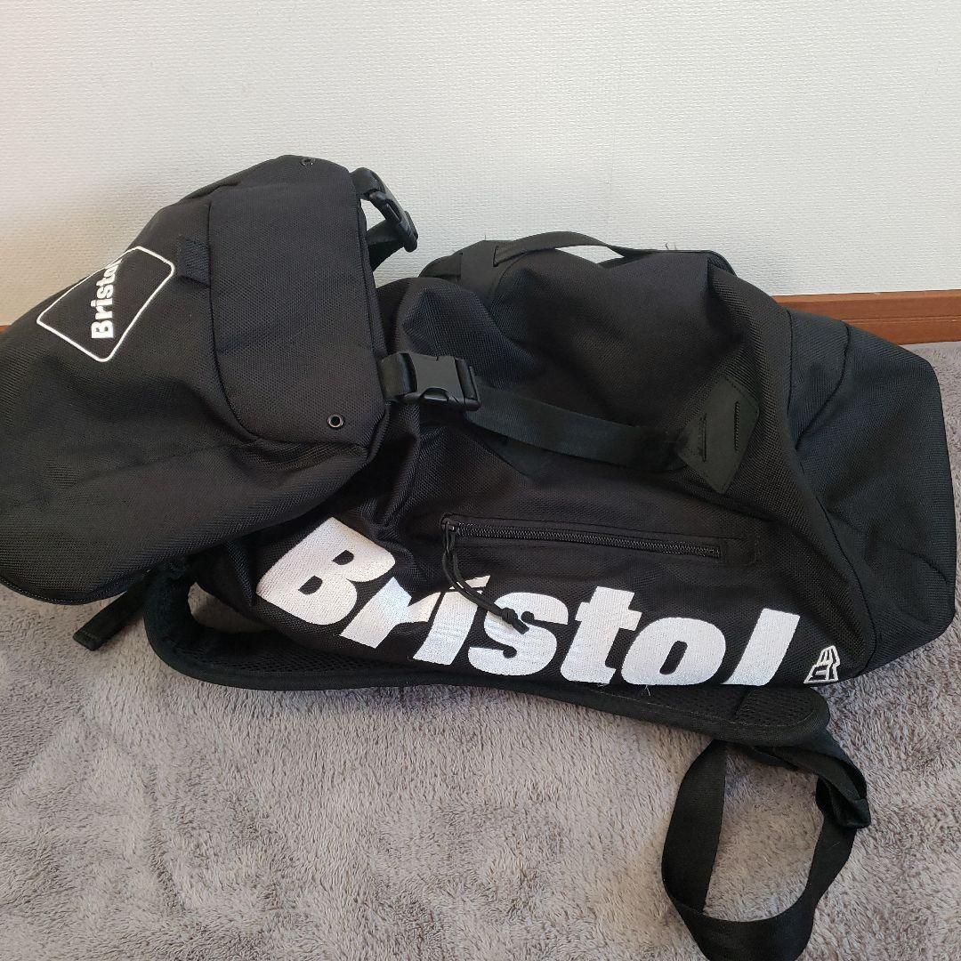 ブリストル×ニューエラ×コカ・コーラ　リュック　大容量