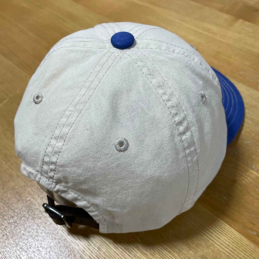 美品 アメリカンニードル ベースボールキャップ ロサンゼルス・エンゼルス LA