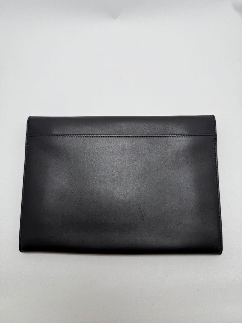 TOD’S トッズ 2WAY ショルダー クラッチ バッグ