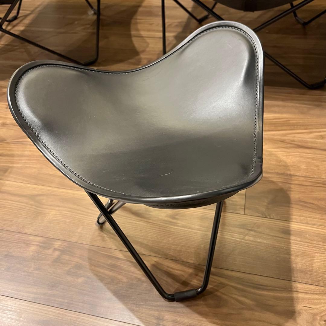 CUERO フラインググース ブラック