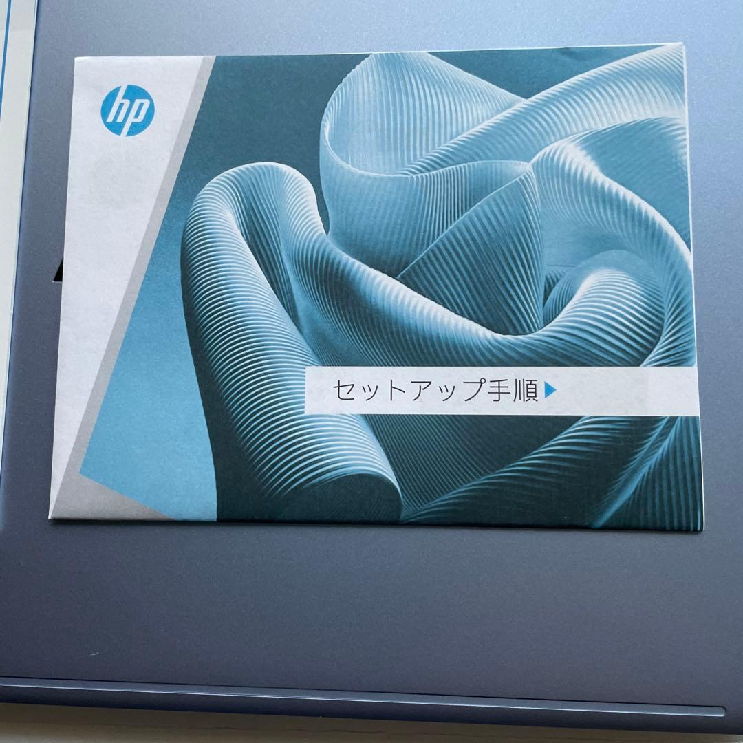 HP モバイルパソコン ／スカイブル一 ／５,000円値引きします