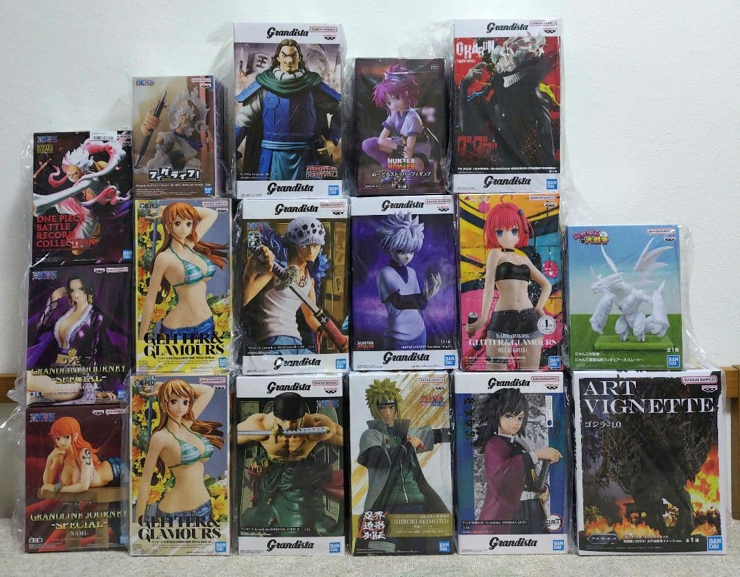 【値下げ】17点 フィギュア ジャンプ 新作 まとめ売り