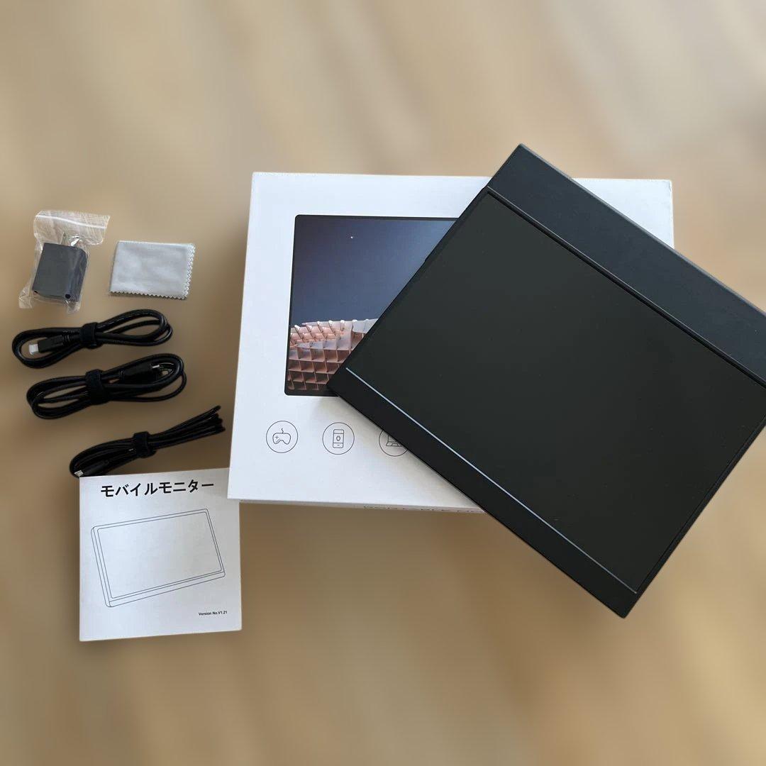 モバイルモニター 13.5インチ