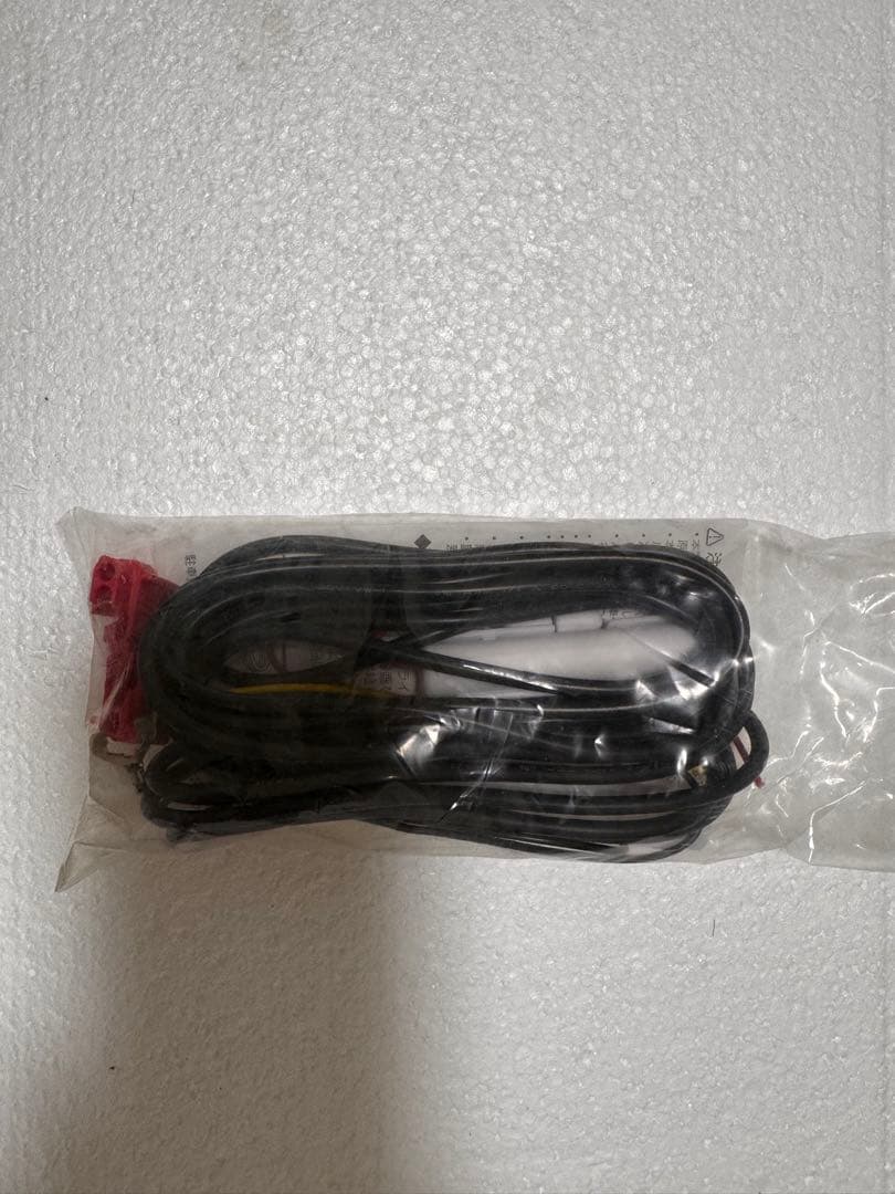 COMTEC ZDR036 ドライブレコーダー 前後カメラ+駐車監視用コード