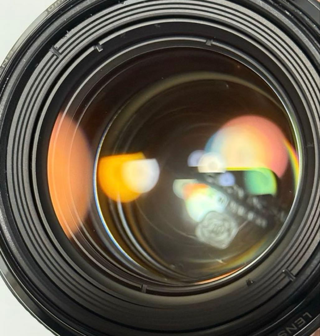 Canon キヤノン EF50mm F1.0 USM 希少レンズ