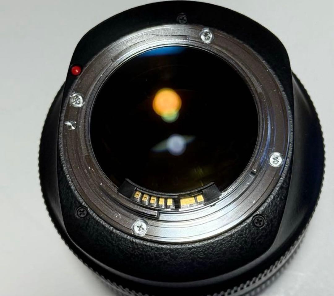 Canon キヤノン EF50mm F1.0 USM 希少レンズ