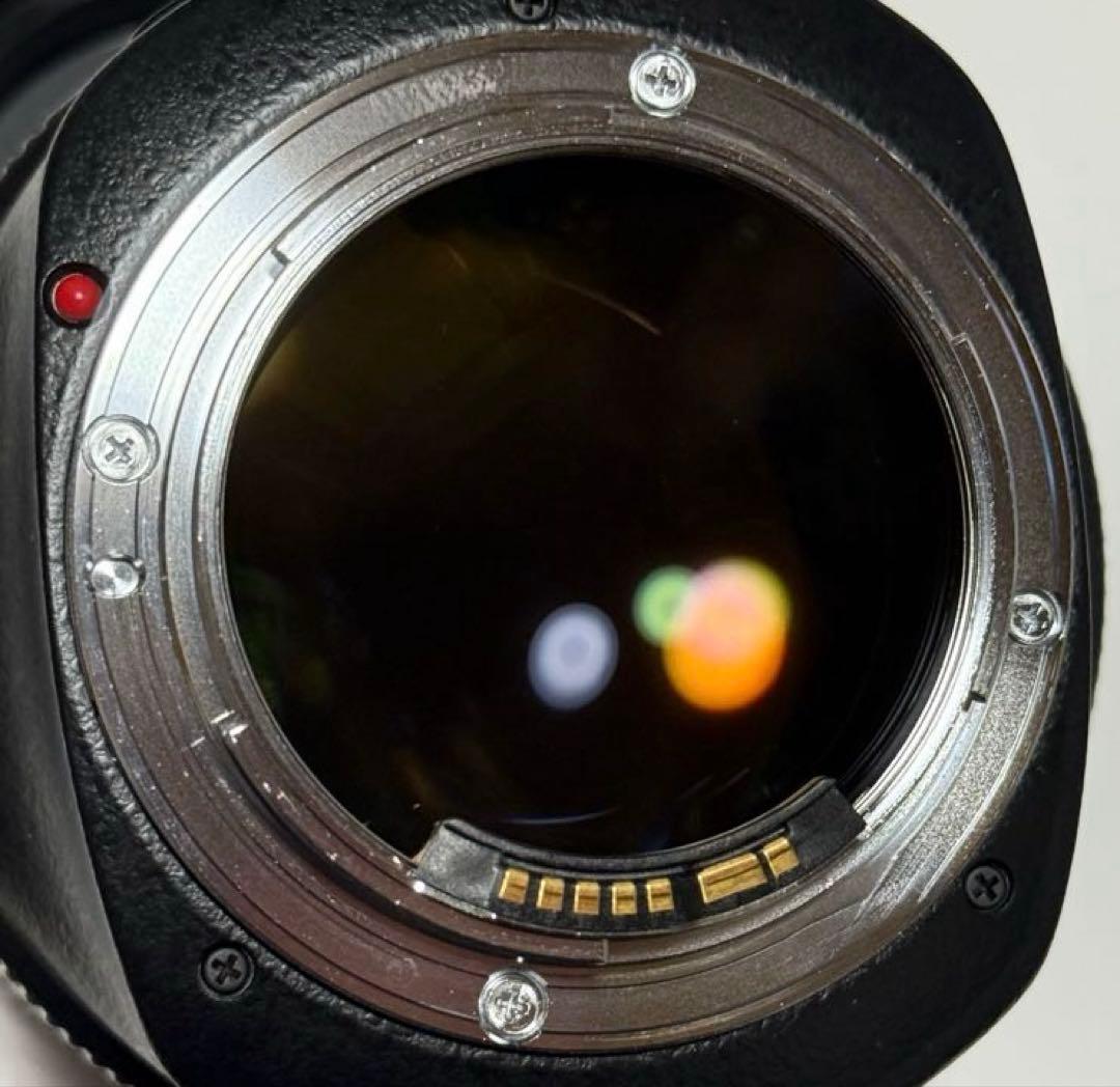 Canon キヤノン EF50mm F1.0 USM 希少レンズ