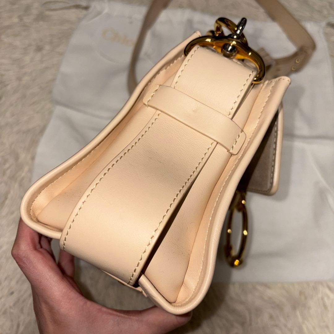 レア品　クロエ　ショルダーバッグ　ハンドバッグ　保存袋付き