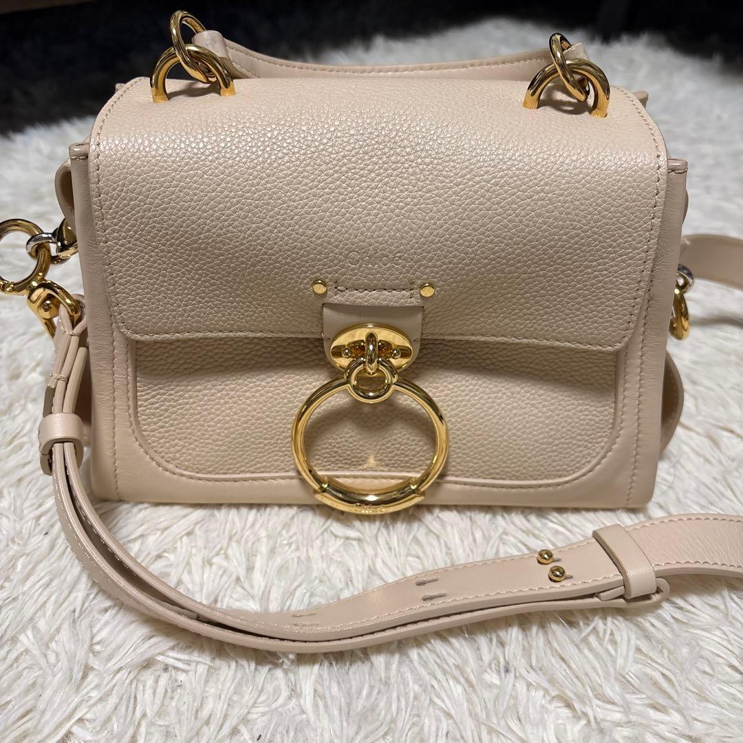 レア品　クロエ　ショルダーバッグ　ハンドバッグ　保存袋付き