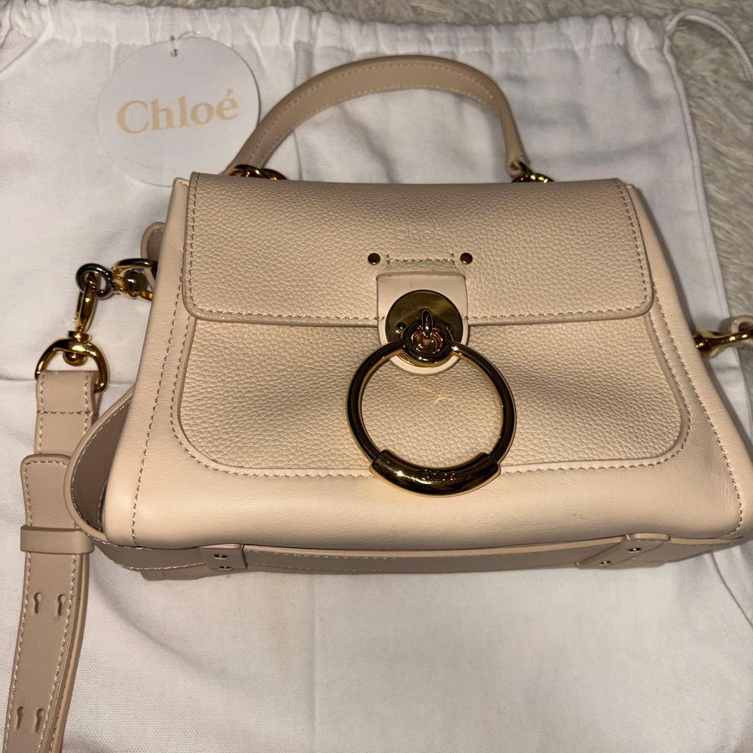 レア品　クロエ　ショルダーバッグ　ハンドバッグ　保存袋付き