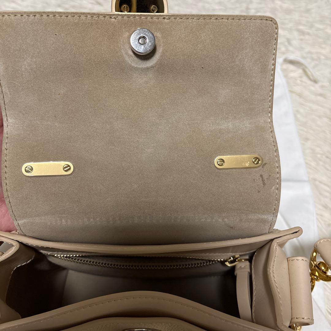 レア品　クロエ　ショルダーバッグ　ハンドバッグ　保存袋付き