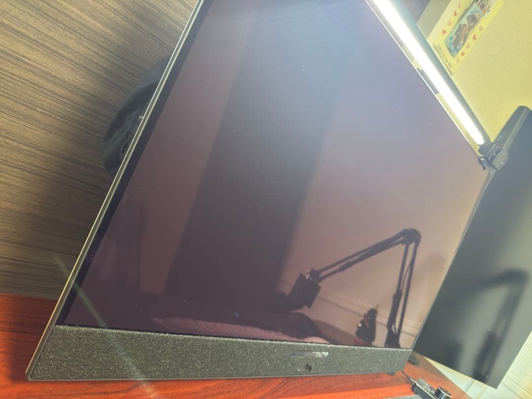 ジ*世様 DELL S3225QC 4k 32インチOLEDモニター