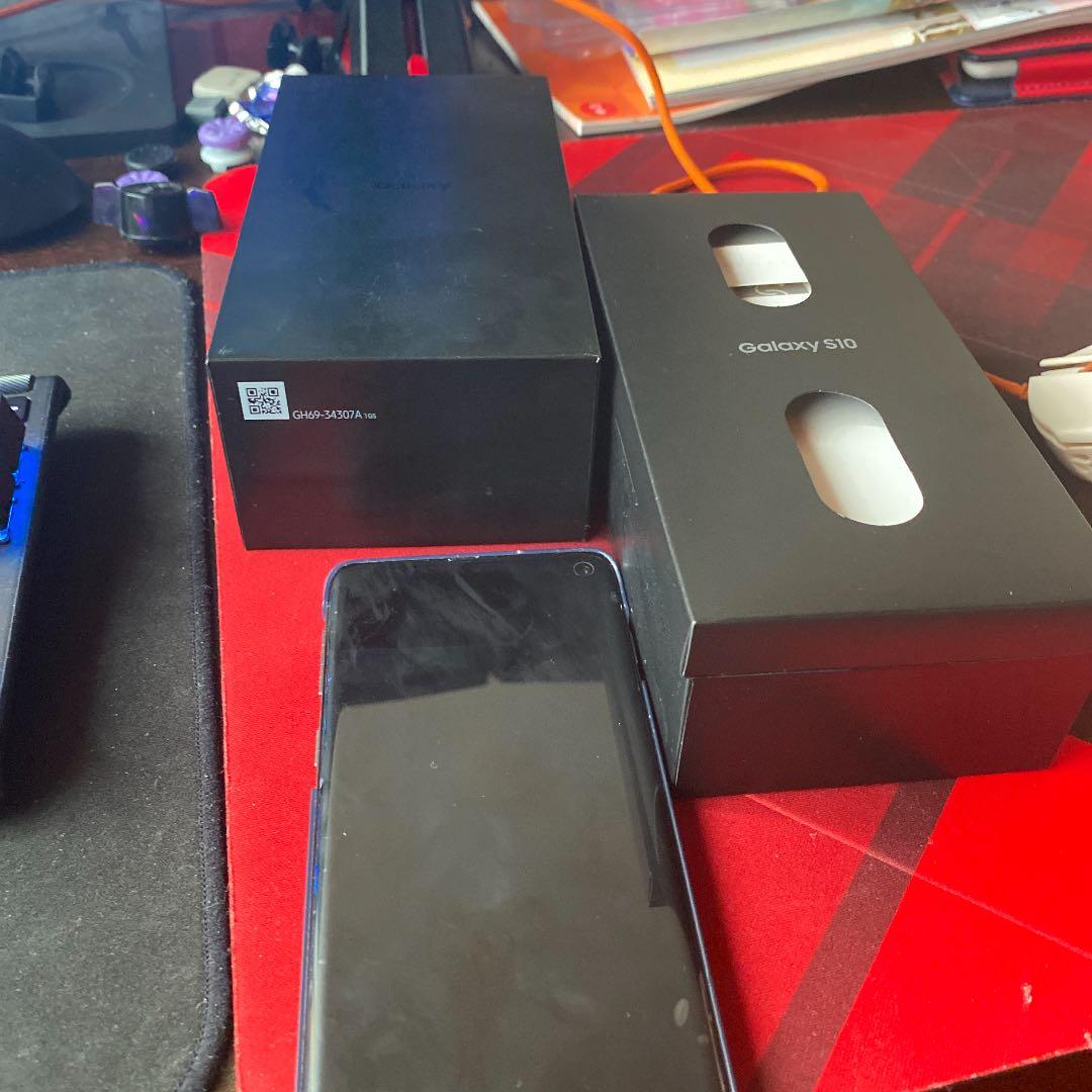 ギャラクシー10S