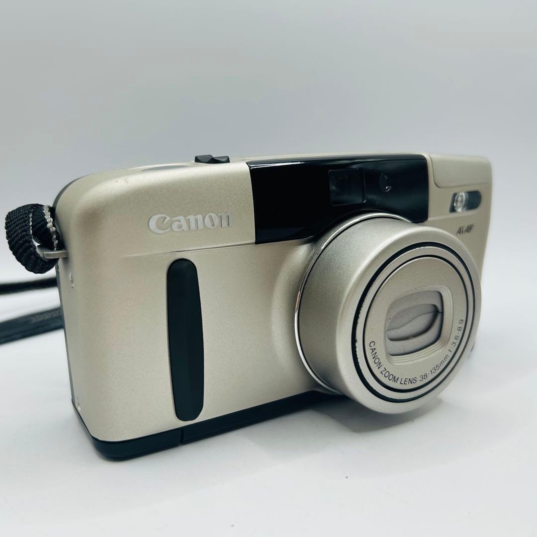 美品　CANON Autoboy SII XL フィルムカメラ