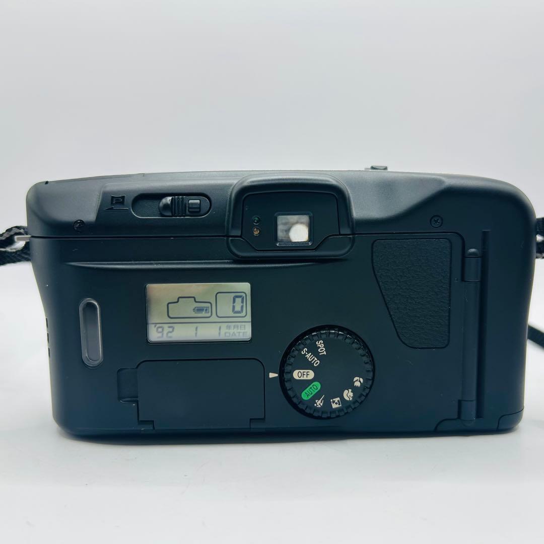 美品　CANON Autoboy SII XL フィルムカメラ