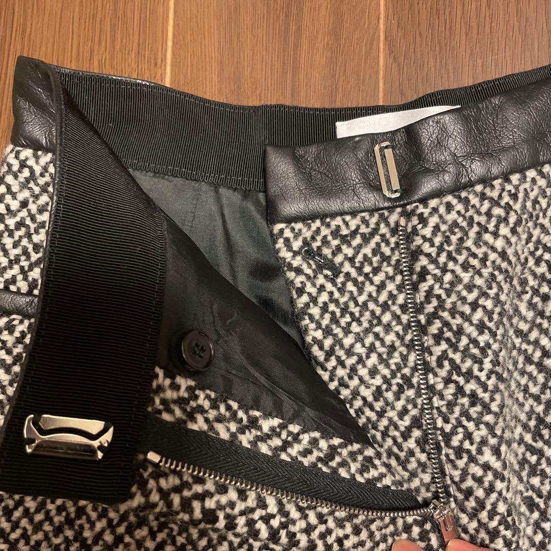 【美品】CARVEN ツイードショートパンツのみ 38