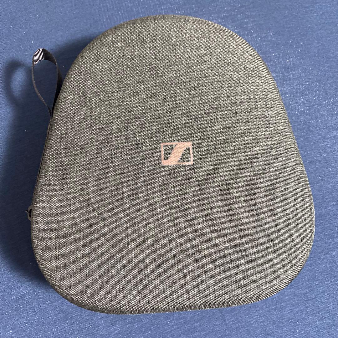 ゼンハイザー　MOMENTUM 4 Wireless black copper