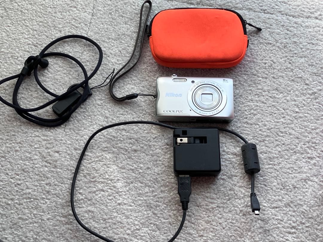 Nikon COOLPIX A300 デジタルカメラ