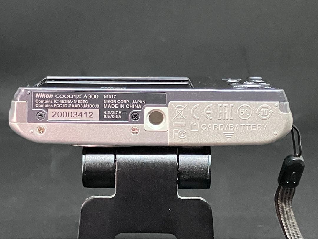 Nikon COOLPIX A300 デジタルカメラ