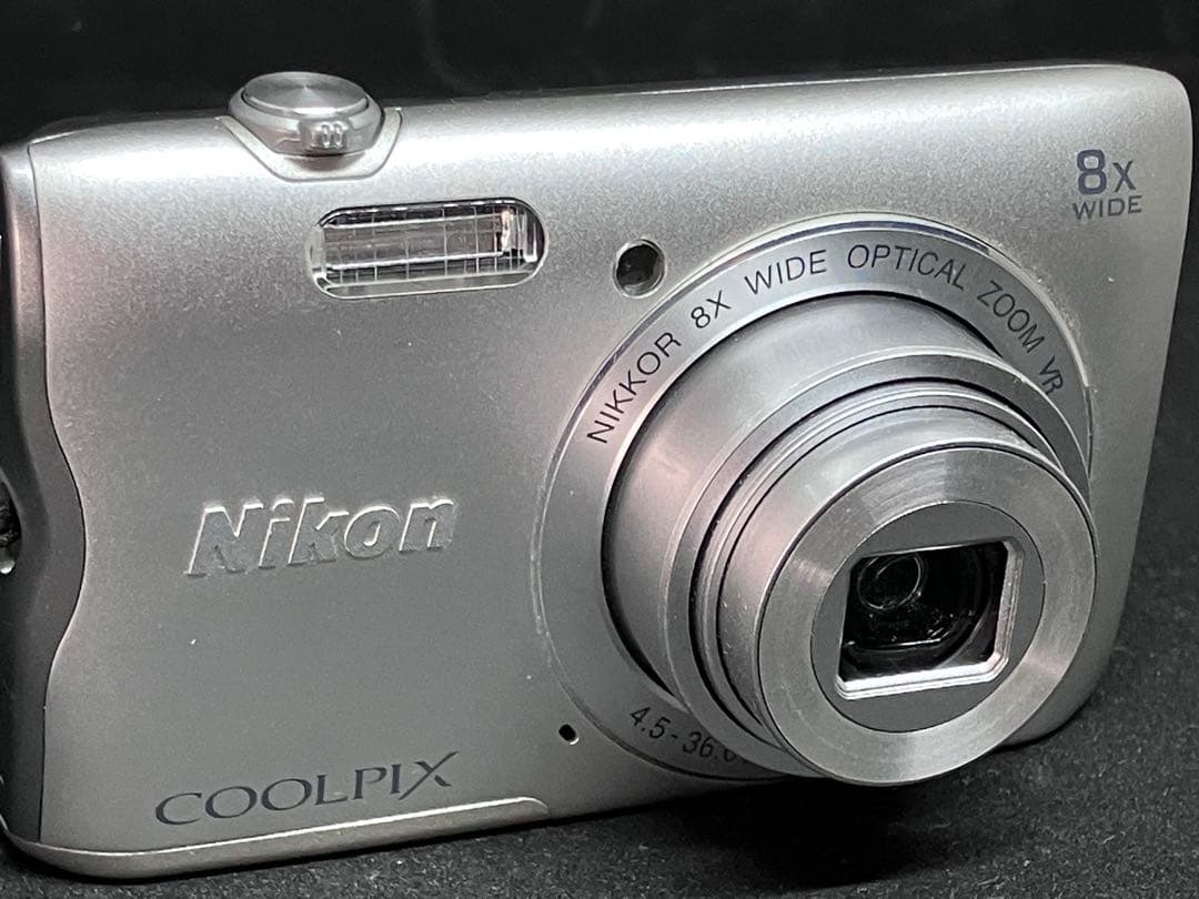 Nikon COOLPIX A300 デジタルカメラ