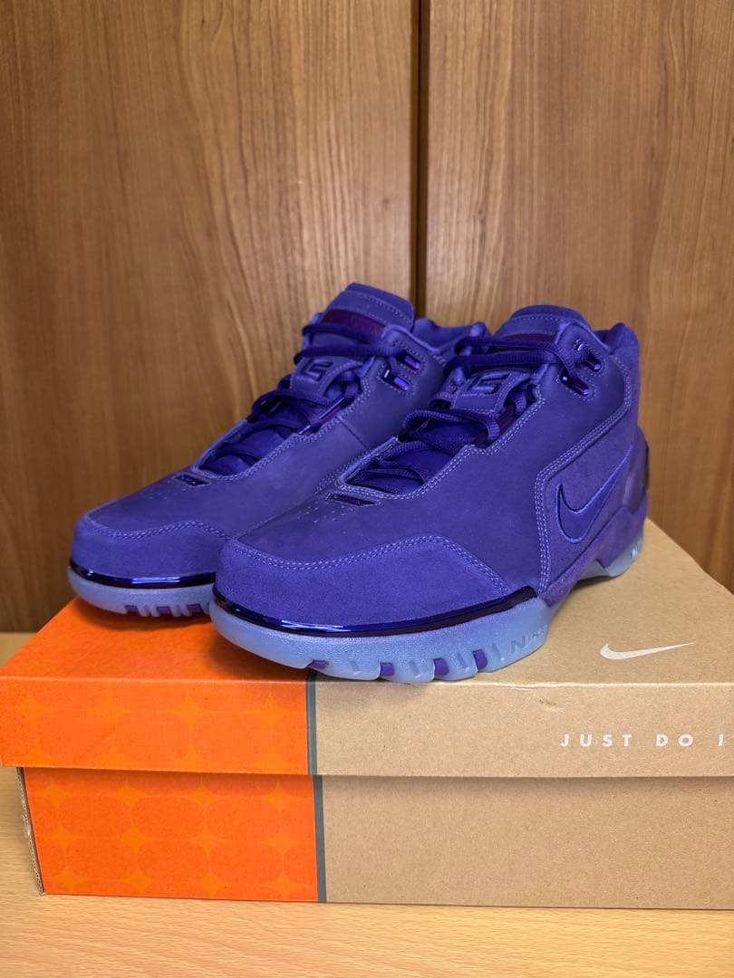 新品 Air Zoom generation lebron 27.5cm