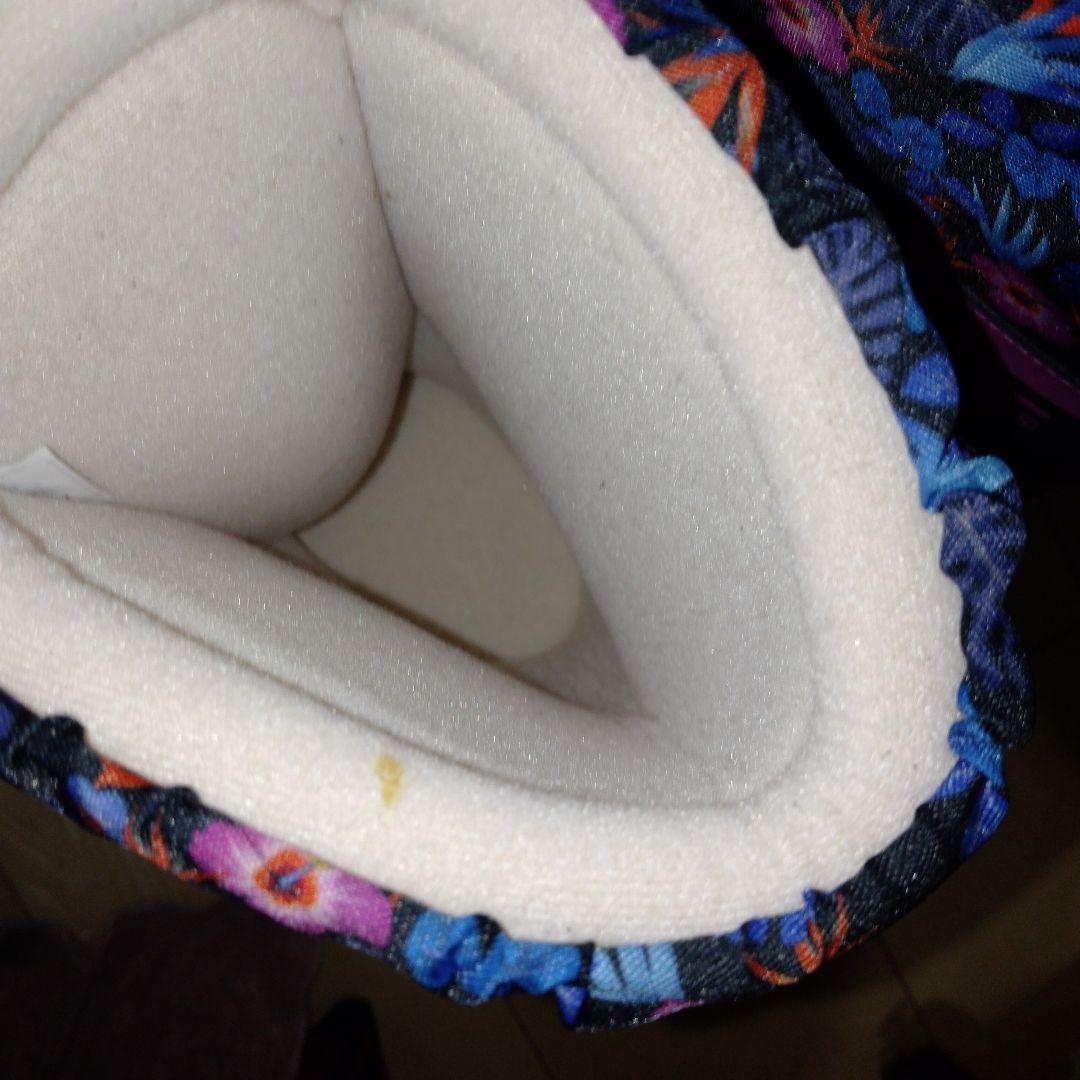 ナタ　　★新品★タグ付き★Moon Boot★アイコンナイロンスノーブーツ