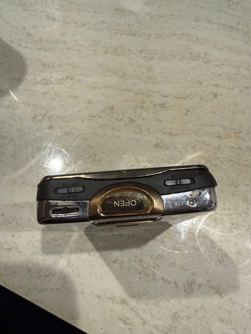 SONY WM-EX1HG カセットプレーヤー