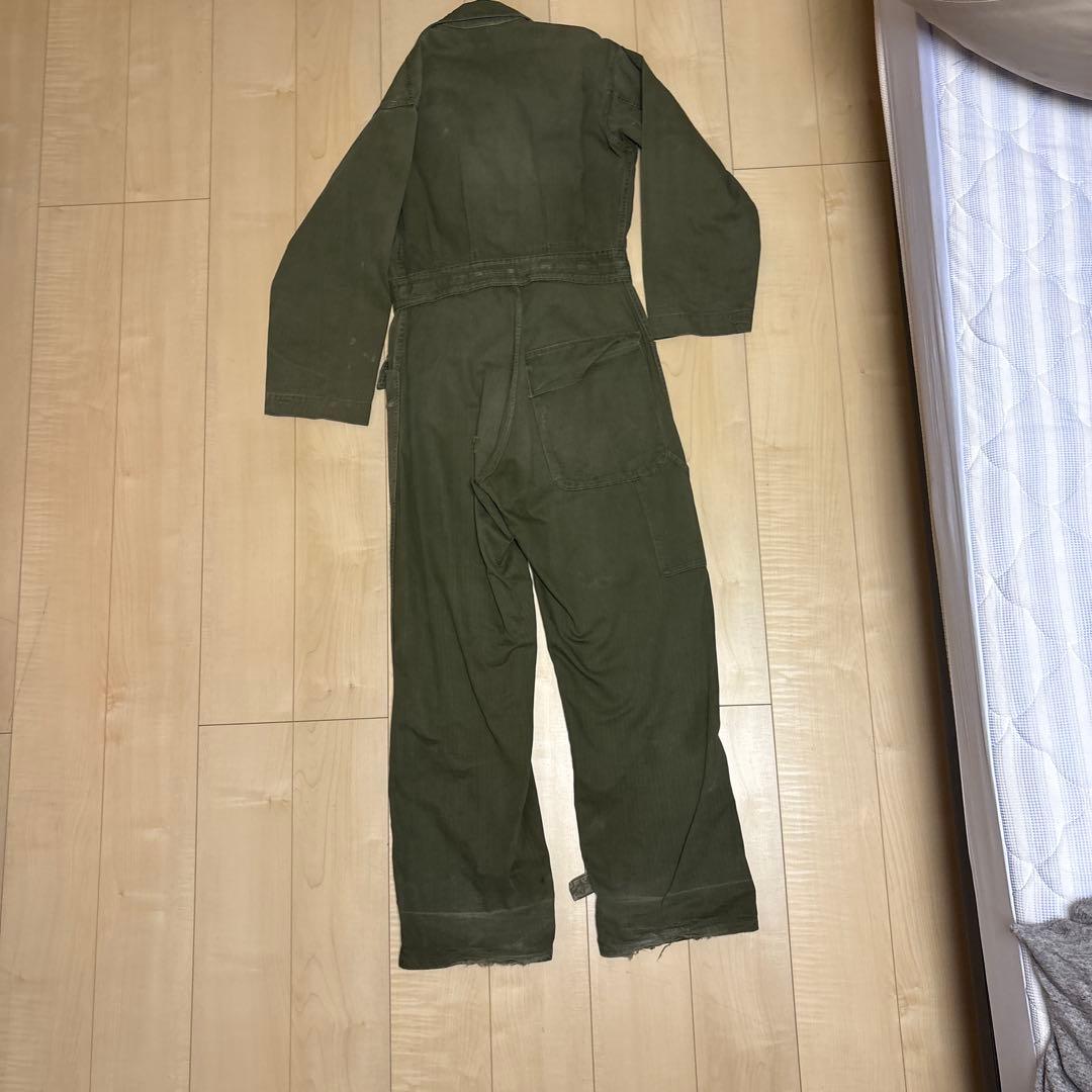 40s usarmy hbt つなぎ