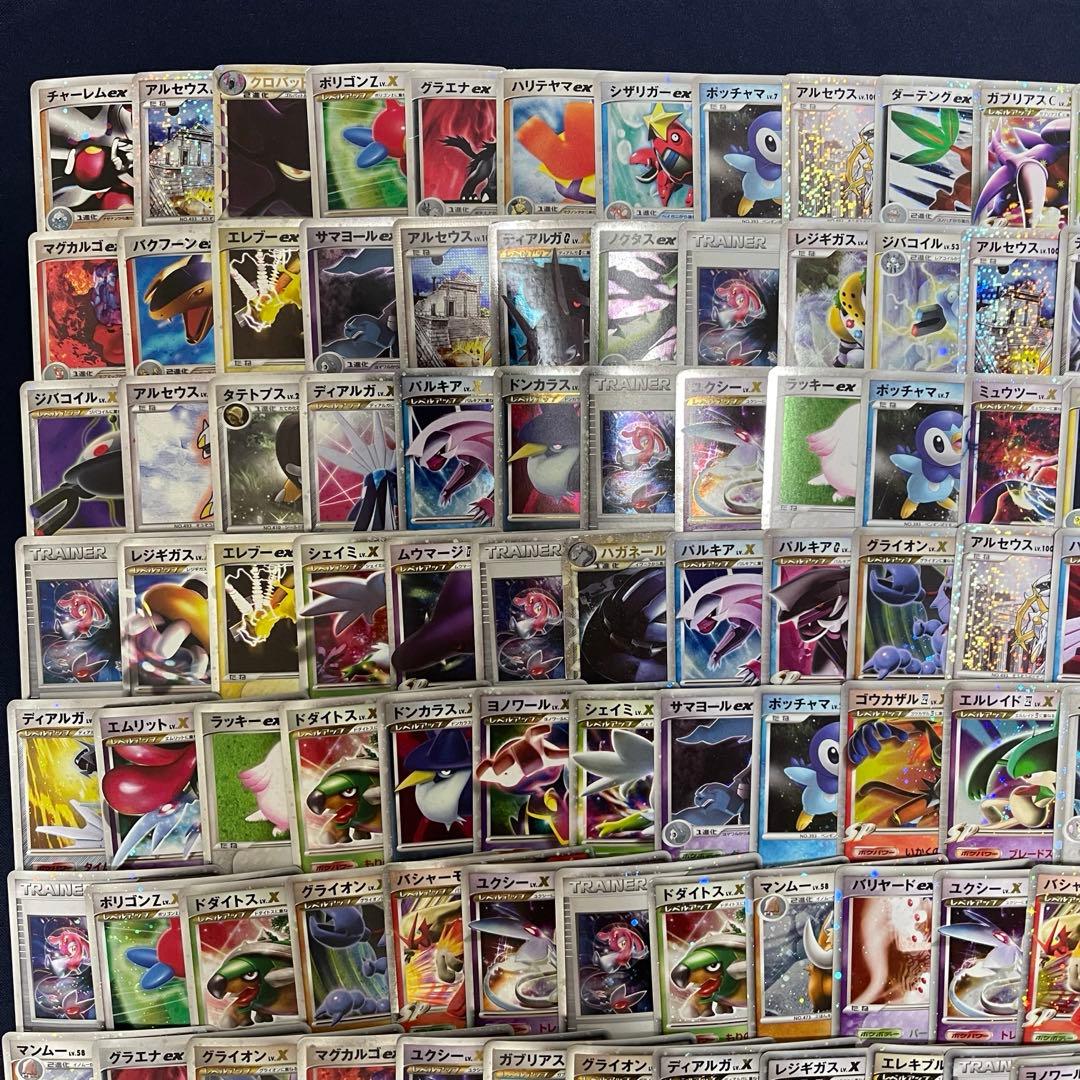 小文字ex LV.X レジェンド プロモ等　旧弾キラ　100枚まとめ売り