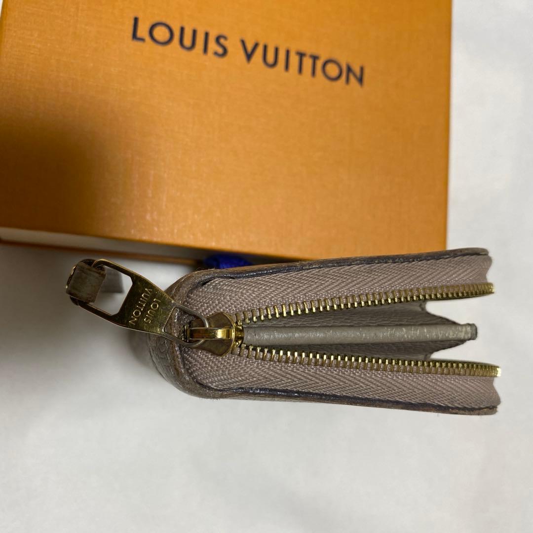 【希少】ルイヴィトン　ジッピーパース