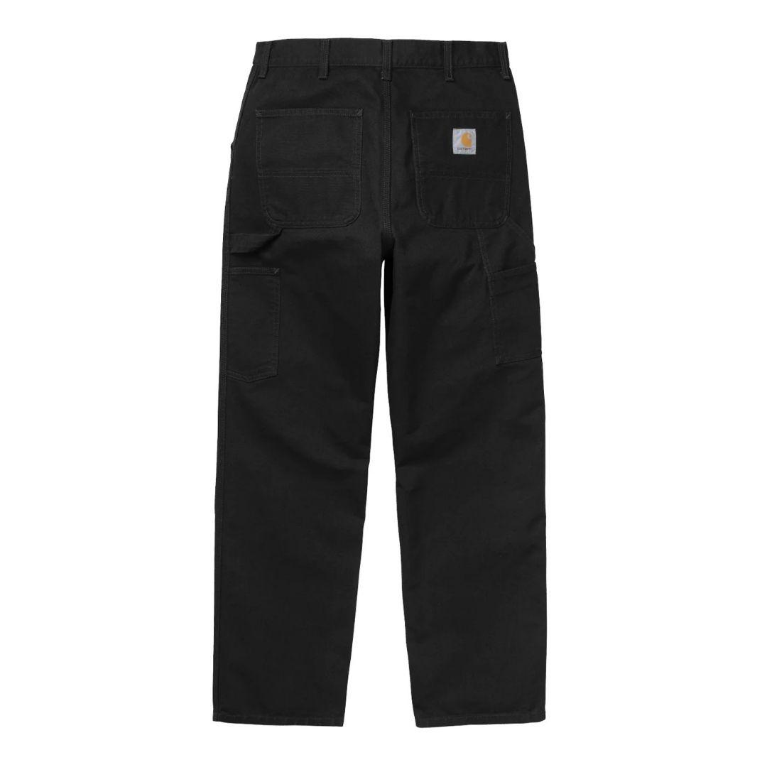 パンツ Carhartt WIP SINGLE KNEE PANT Black 32