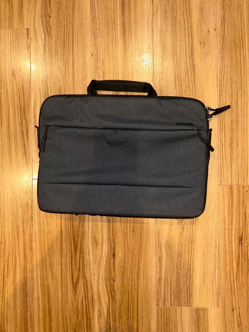 インケース　ノートPCケース グレー　incase