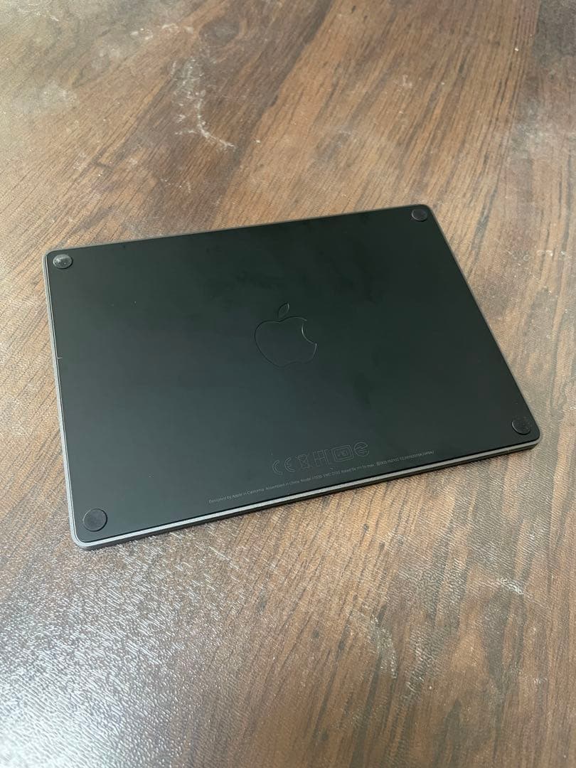 Magic Trackpad 2 スペースグレイ