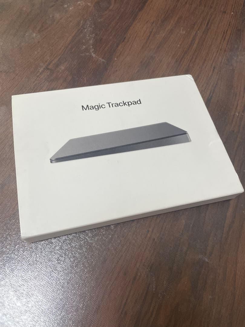 Magic Trackpad 2 スペースグレイ