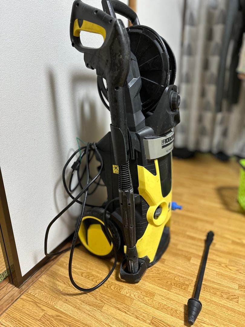 ケルヒャー K5 Premium Silent 高圧洗浄機 高圧洗浄機60HZ