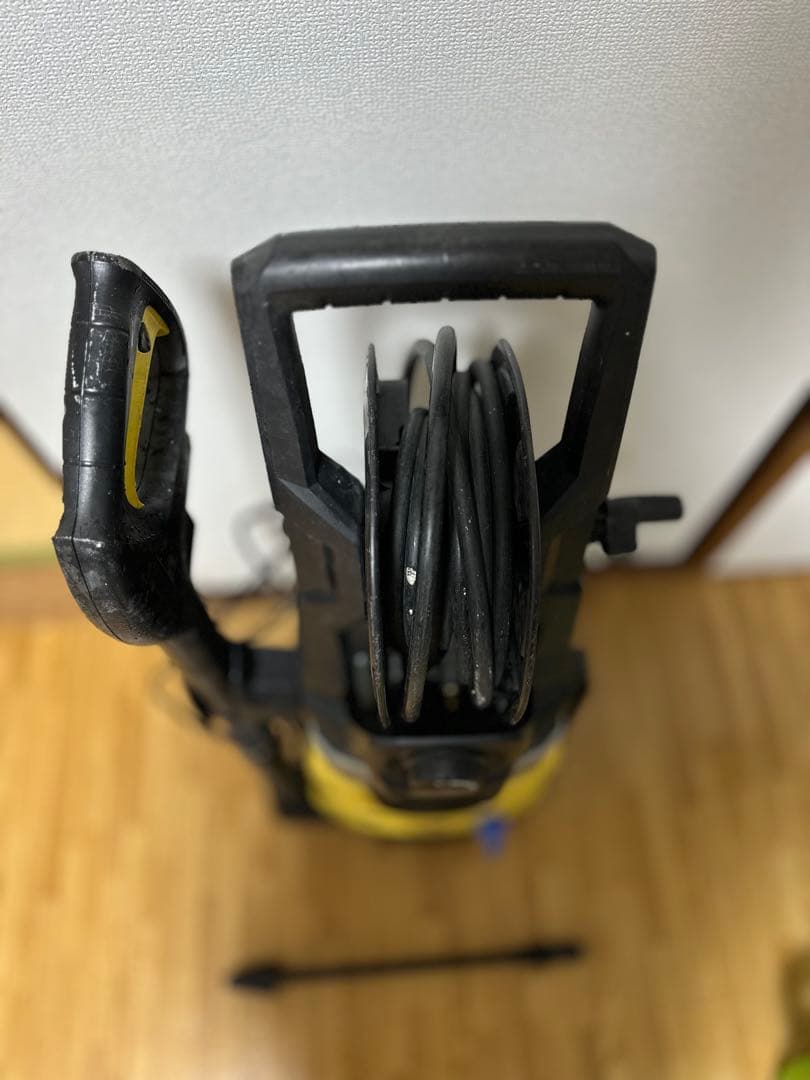 ケルヒャー K5 Premium Silent 高圧洗浄機 高圧洗浄機60HZ