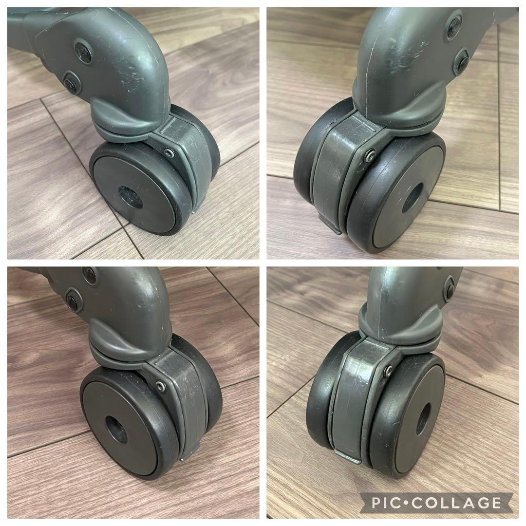 コンビ　ホワイトレーベル ネムリラ オートスウィング スリープシェル EG