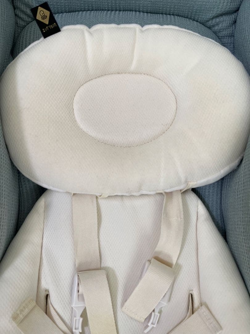 コンビ　ホワイトレーベル ネムリラ オートスウィング スリープシェル EG